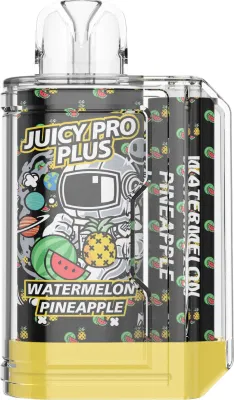 2023 USA Juicy PRO Plus 8500puffs sigaretta persa usa e getta di vendita calda Vape